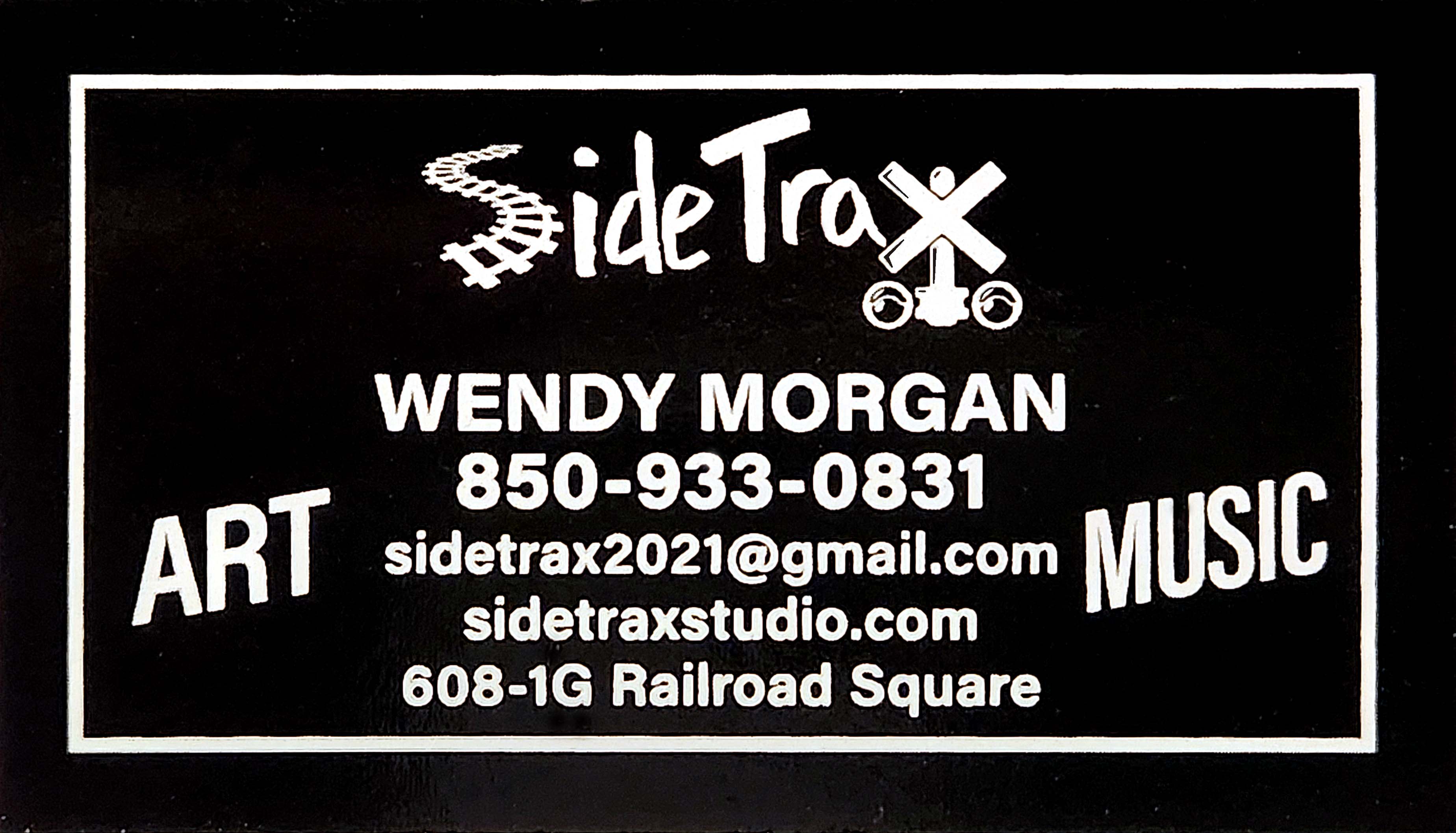 SideTrax card
